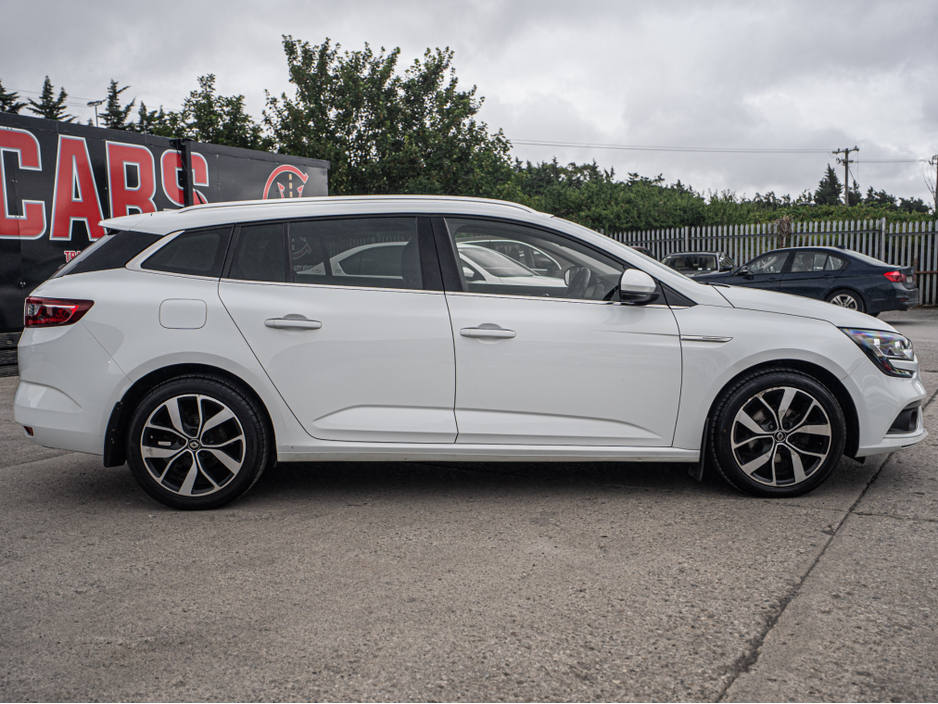 2020 Renault Megane 1.5L Diesel For Sale Images