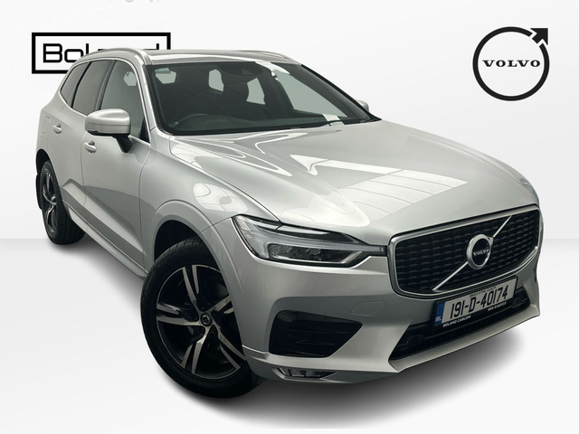 2019 VOLVO XC60 D4 R DESIGN *FREE HAMPER* €110 P/W