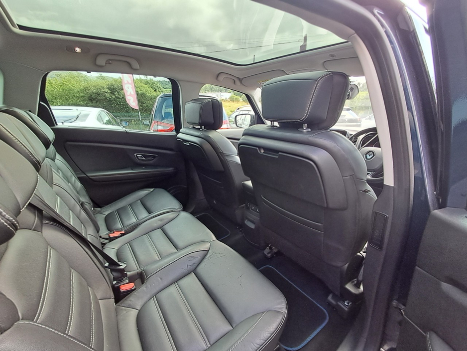 2018 Renault Grand Scenic 1.5L Diesel Hybrid For Sale Images