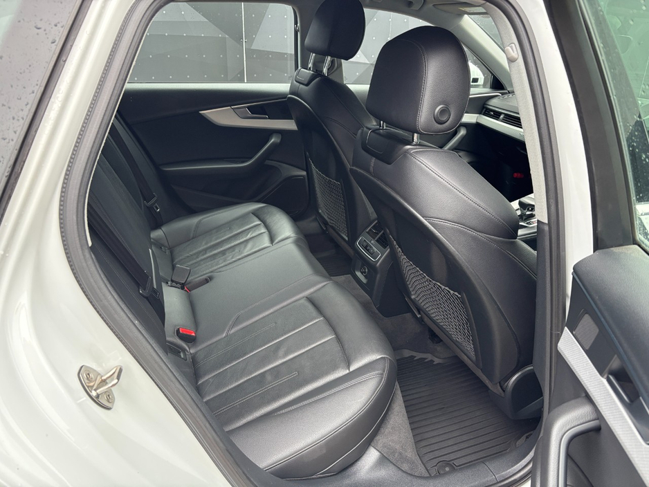 2018 Audi A4 2L Petrol For Sale Images