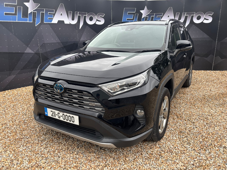 2021 Toyota Rav4 For Sale Images