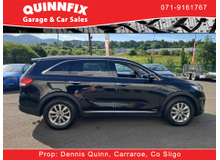 2016 Kia Sorento 2.2L Diesel For Sale Images