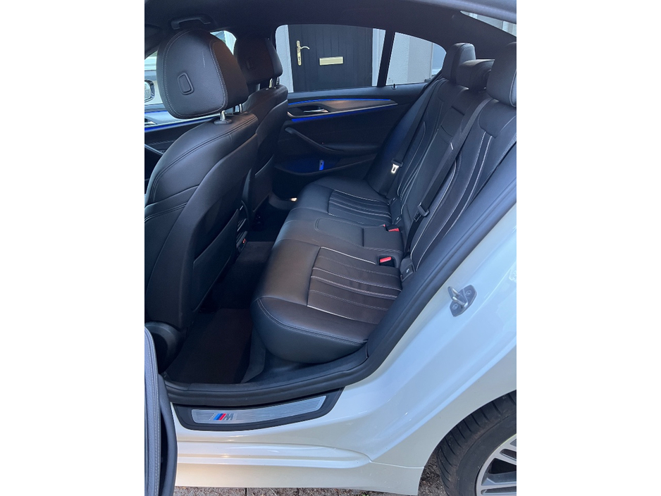 BMW 5 Series E G30 M SPORT 4DR AUTO — thumbnail 20