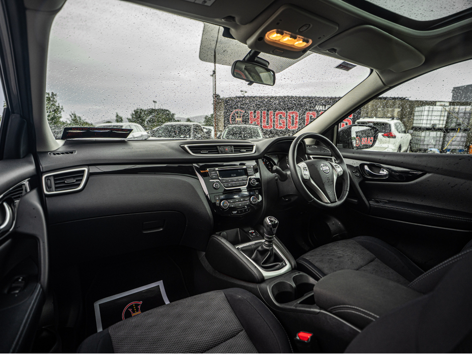 2016 Nissan Qashqai 1.2L Petrol For Sale Images