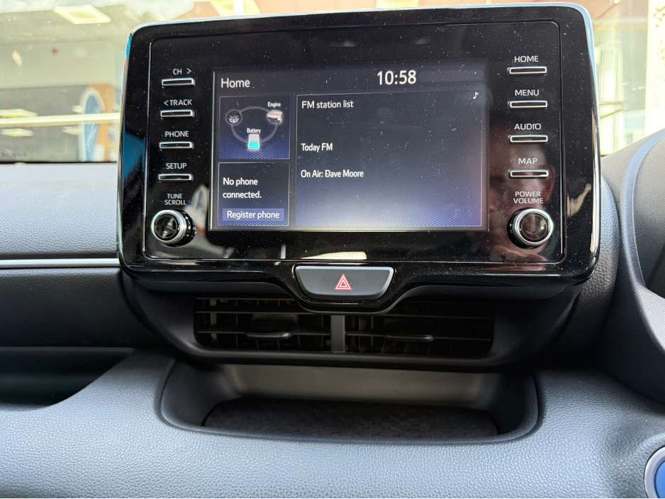 2023 Toyota Yaris 1.5L Petrol Hybrid For Sale Images