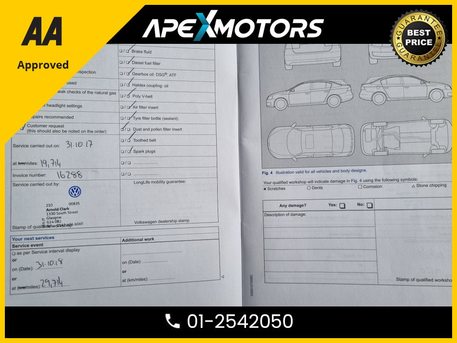 2016 Volkswagen Golf 1.4L Petrol For Sale Images