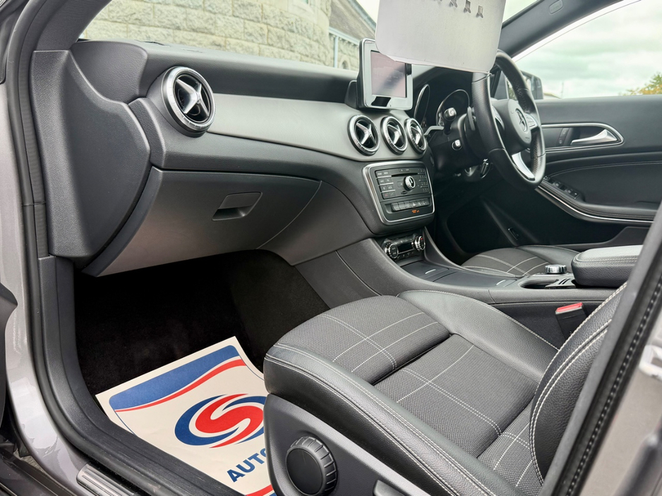 2016 Mercedes-Benz CLA Class 2.1L Diesel For Sale Images