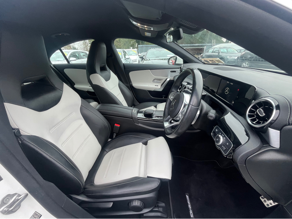 2021 Mercedes-Benz CLA Class 1.3L Petrol For Sale Images