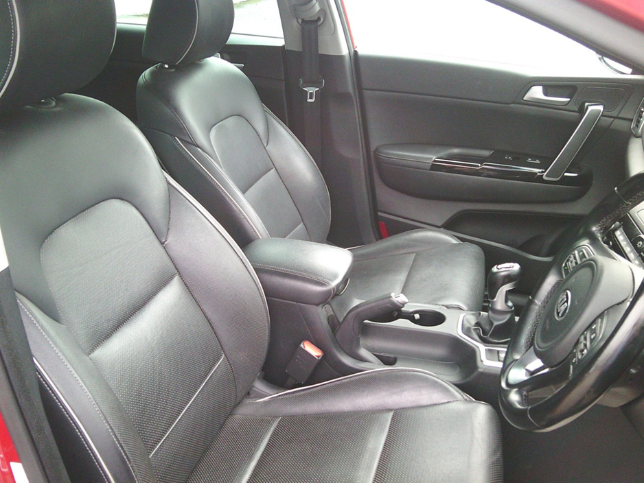 2018 Kia Sportage 1.7L Diesel For Sale Images