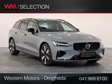 Volvo V60 Recharge T6 350