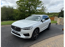 Volvo XC60 2.0 T8 R-DESIGN PHEV AWD 299P 299 PS 5DR AUTO