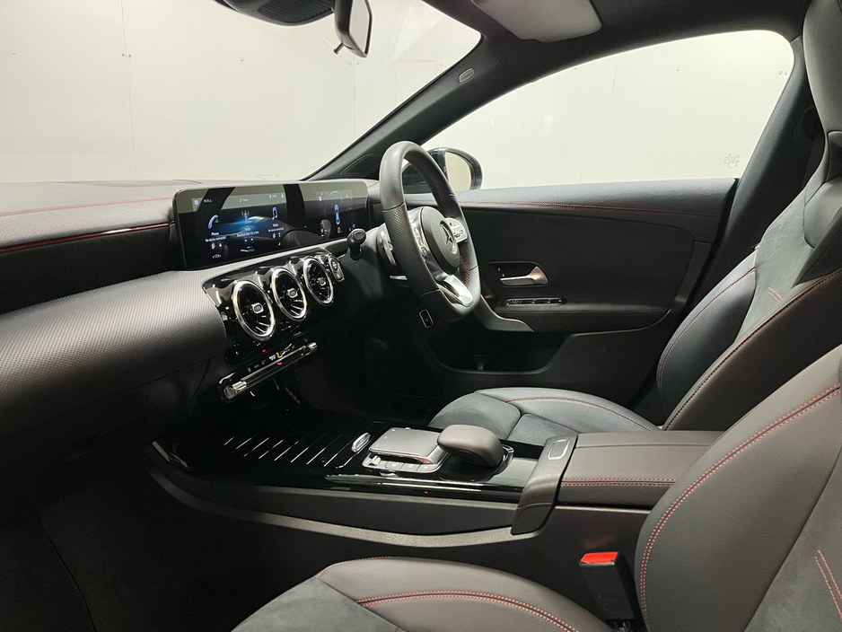 Mercedes-Benz CLA Class 180 AMG - 18 Inch Alloys - Panoramic Sunroof - Climate Control - Heated Seats - Auto Lights/Wipers - €39,900 or €40,850 with Supagard Vehicle Protection & GAP Insurance — thumbnail 12