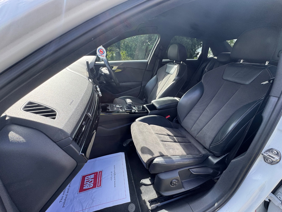 2019 Audi A4 2L Diesel For Sale Images