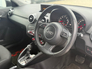2014 AUDI A1 Sportback S-Line Black edition 1.4 TFSI 