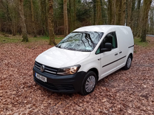 2018 Volkswagen Caddy 2L Diesel For Sale Images