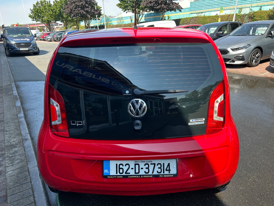2016 Volkswagen up! 1L Petrol For Sale Images