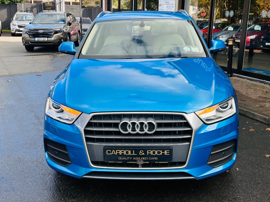 2016 Audi Q3 2L Diesel For Sale Images