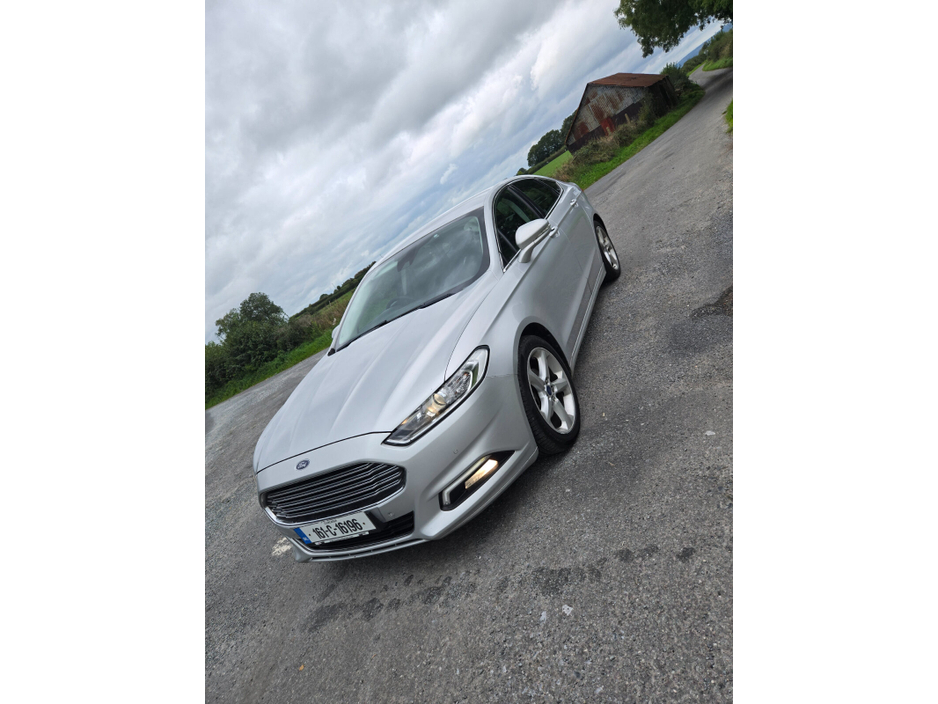 2016 Ford Mondeo 2L Diesel For Sale Images