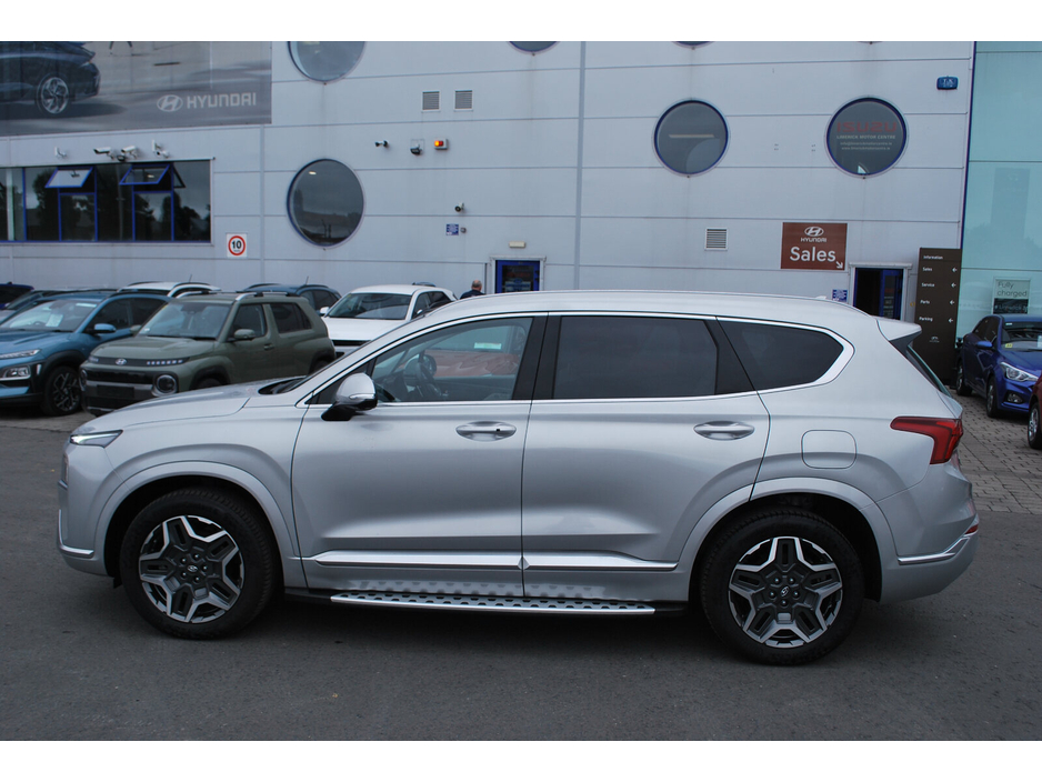 2023 Hyundai Santa Fe 1.6L Petrol Plug-in Hybrid For Sale Images