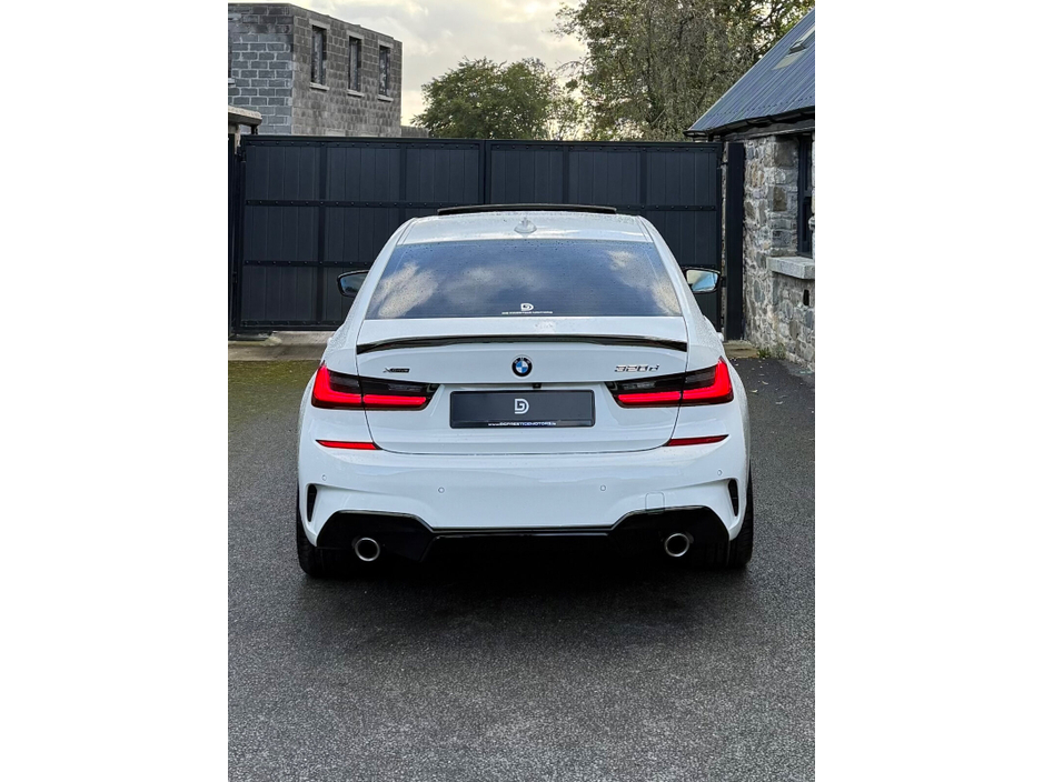 2021 BMW 3 Series 2L Diesel For Sale Images