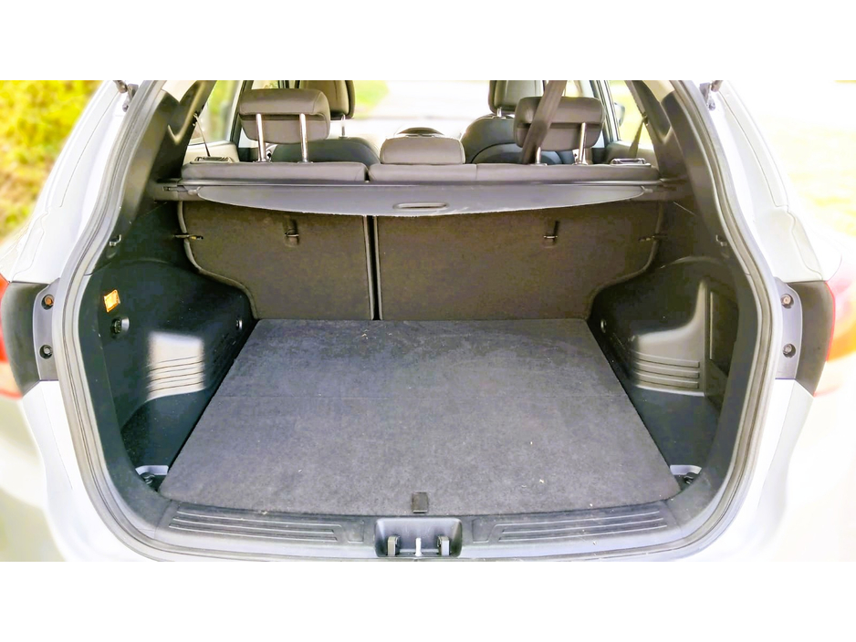 2015 Hyundai ix35 1.7L Diesel For Sale Images