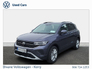 2025 VOLKSWAGEN T-CROSS EDITION 75 1.0 TSI PETROL 95 BHP