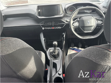 2022 Peugeot 2008 1.5L Diesel For Sale Images
