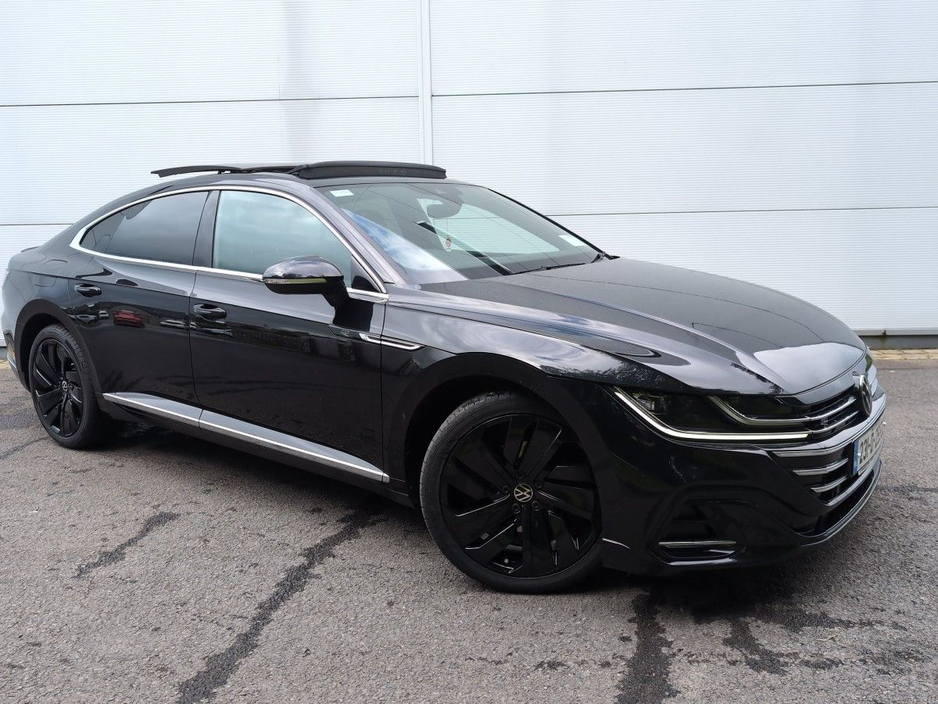 Used Volkswagen Arteon 2023 in Donegal
