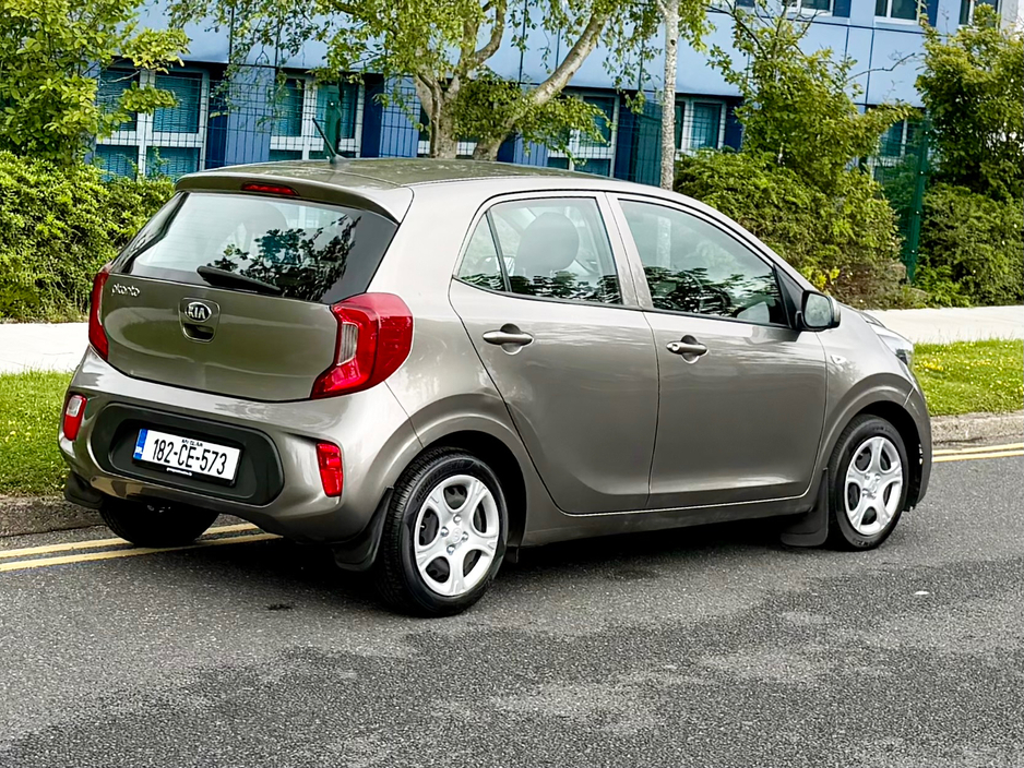 2018 Kia Picanto 1L Petrol For Sale Images