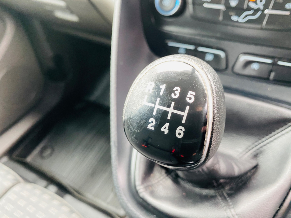 2022 Ford Transit Connect 1.5L Diesel For Sale Images