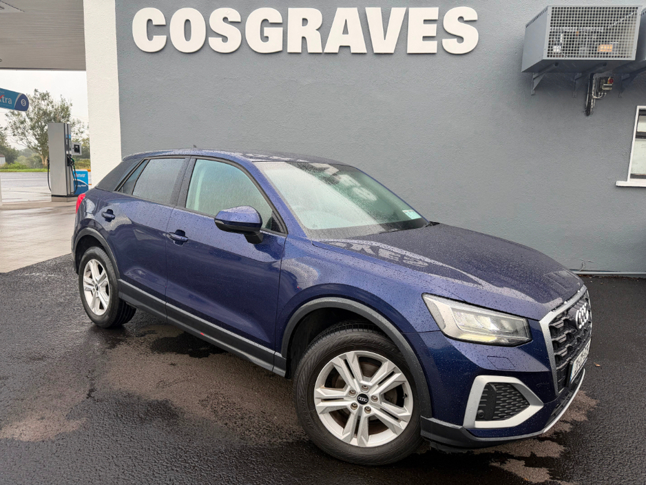 Used Audi Q2 2021 in Mayo