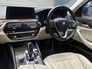 2018 BMW 5 SERIES D SE G2 JC32 4DR AUTO