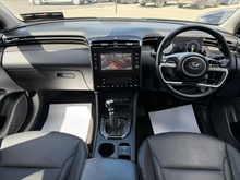 2021 Hyundai Tucson 1.6L Diesel For Sale Images