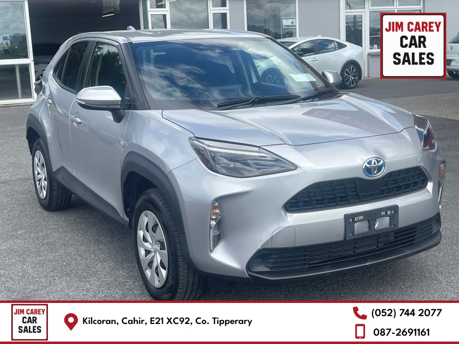 2021 Toyota Yaris Cross For Sale Images