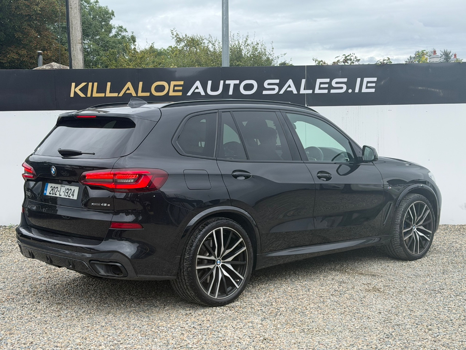 2020 BMW X5 3L Petrol Plug-in Hybrid For Sale Images