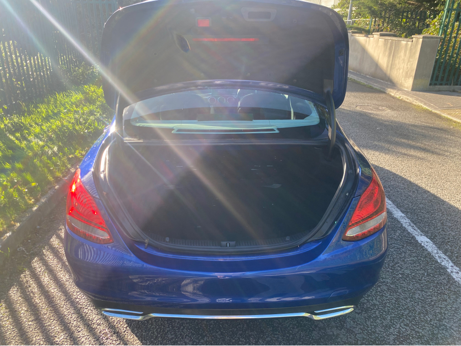 2016 Mercedes-Benz C Class 1.6L Diesel For Sale Images