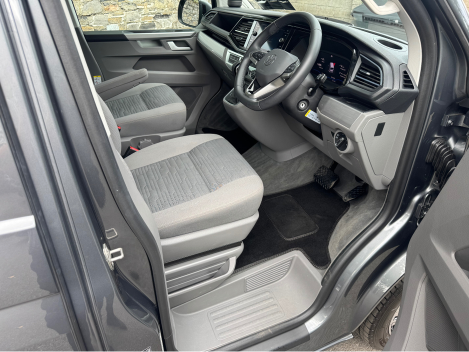 2024 Volkswagen California 2.0L Diesel For Sale Images