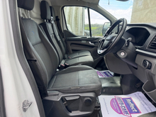2022 Ford Transit Custom 2L Diesel For Sale Images