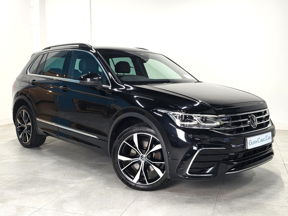 2023 Volkswagen Tiguan 1.4L Petrol Plug-in Hybrid For Sale Images