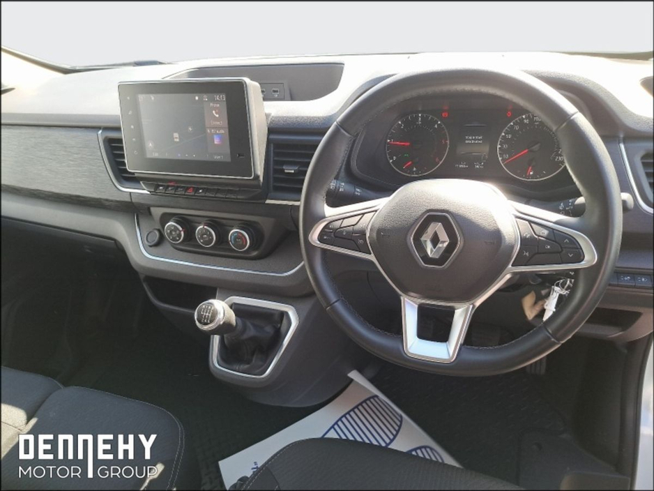 2023 Renault Trafic 2.0L Diesel For Sale Images