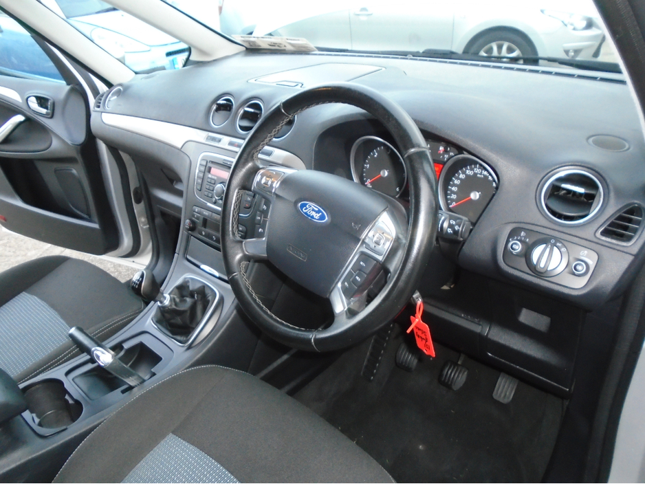 2013 Ford Galaxy 2L Diesel For Sale Images