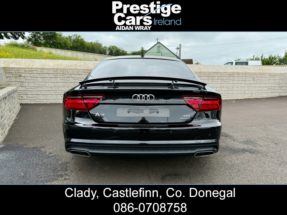 2015 Audi A7 3.0L Diesel For Sale Images