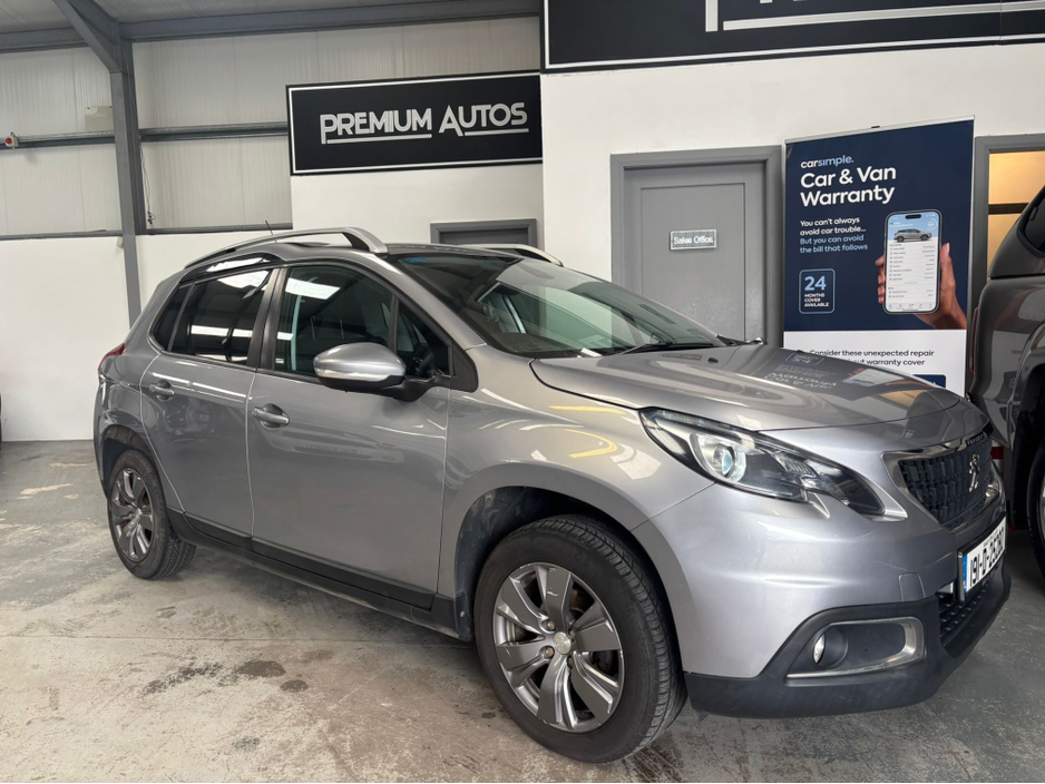 Used Peugeot 2008 2019 in Waterford