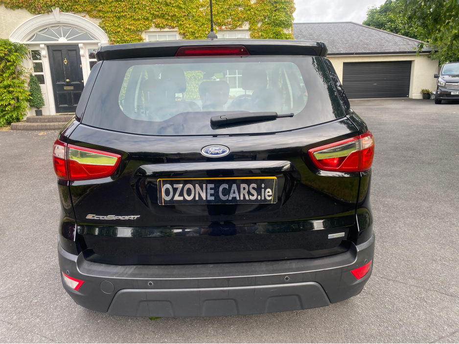 2018 Ford Ecosport 1.0L Petrol For Sale Images