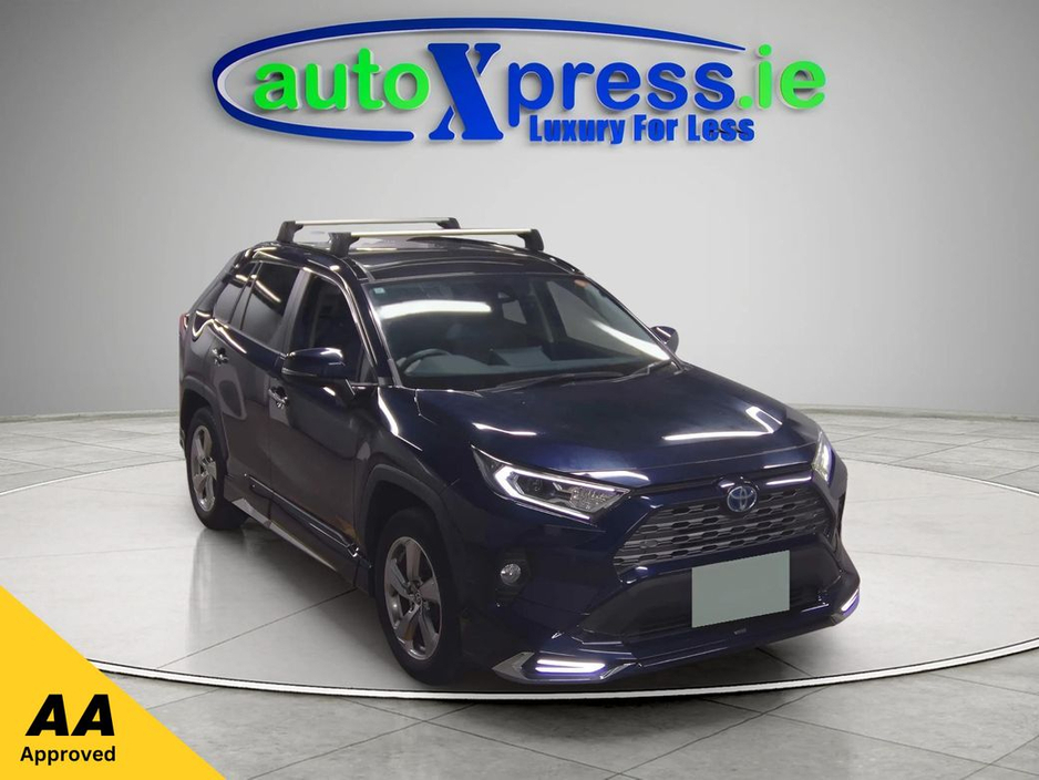 Used Toyota RAV4 2021 in Limerick