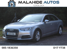 2016 Audi A4 2L Diesel For Sale Images