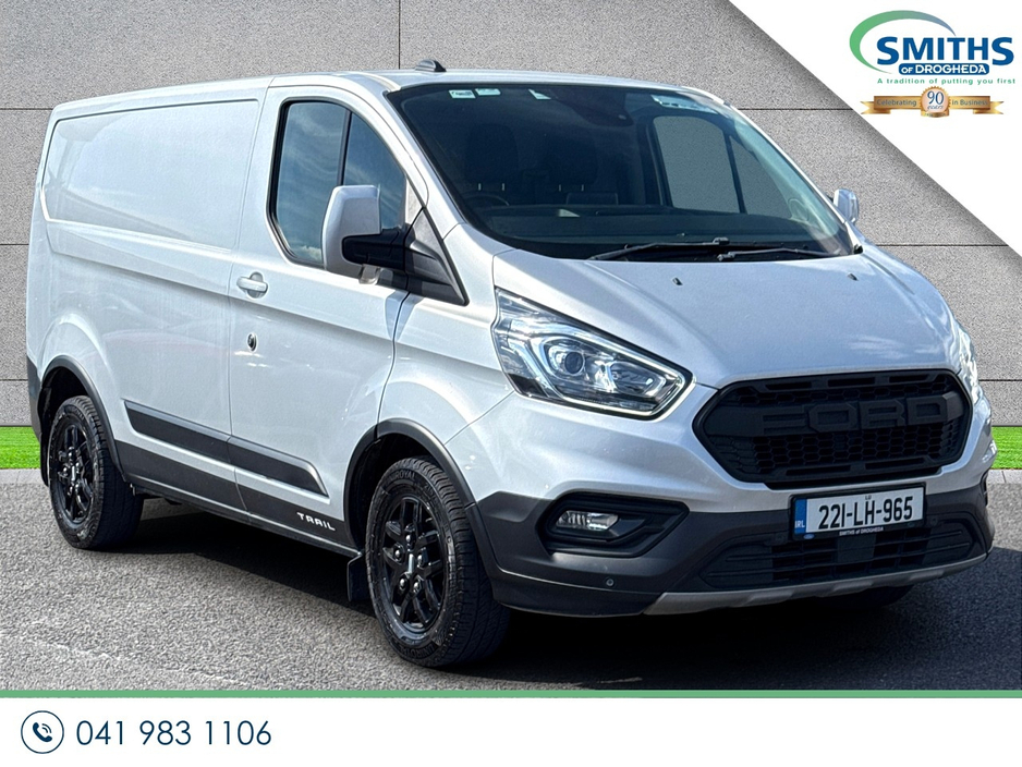 Used Ford Transit Custom 2022 in Louth