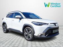 Toyota Corolla Cross Z HYBRID AUTO Panoramic Glass Roof