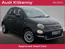 Fiat 500 DOLCEVITA 1.0 MHEV 70 BHP 3DR *1 OWNER - IN STOCK - READY FOR COLLECTION*