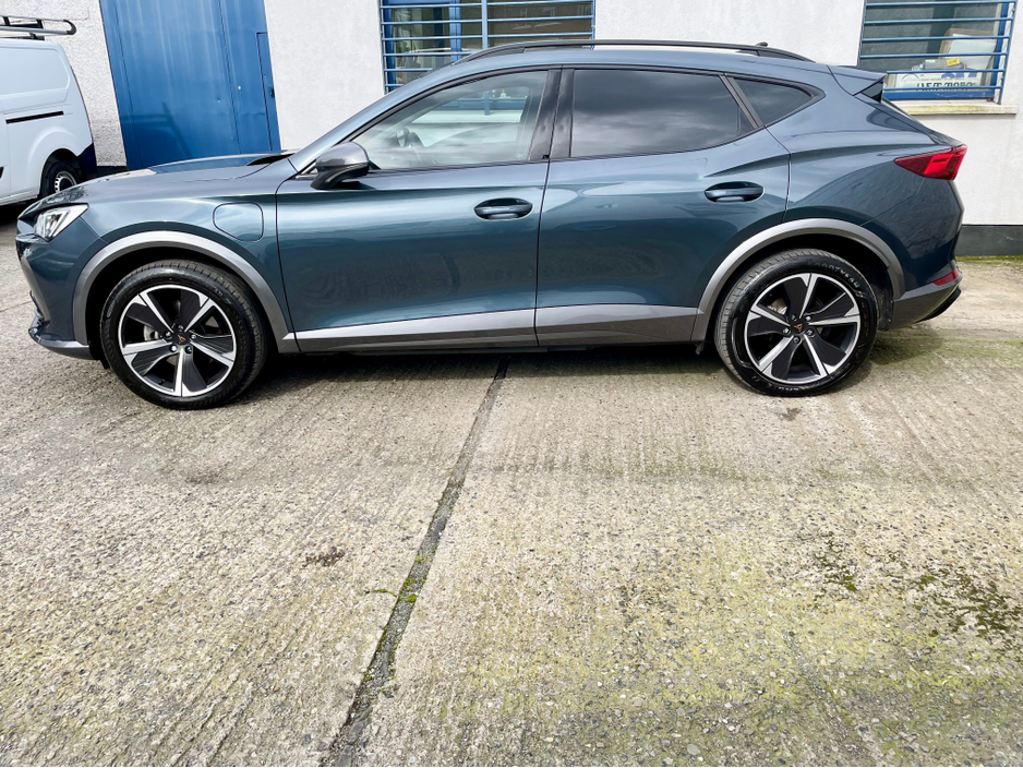 2024 Cupra Formentor 1.4L Petrol Plug-in Hybrid For Sale Images